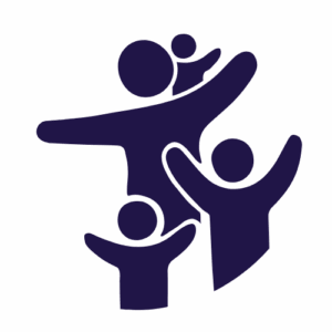 icon of happy people