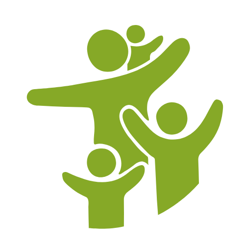 thriving-green icon thriving families