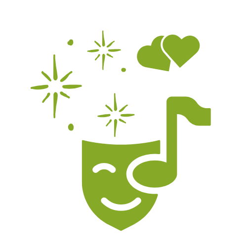 vibrant-green icon vibrancy